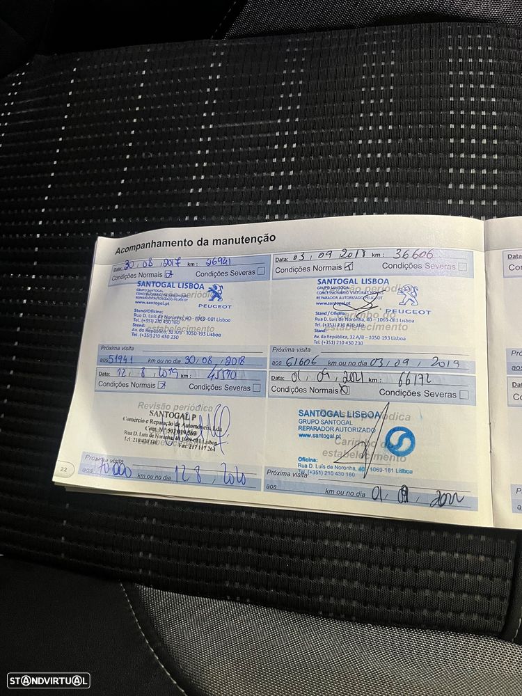 Peugeot 2008 1.2 VTi Allure - 37