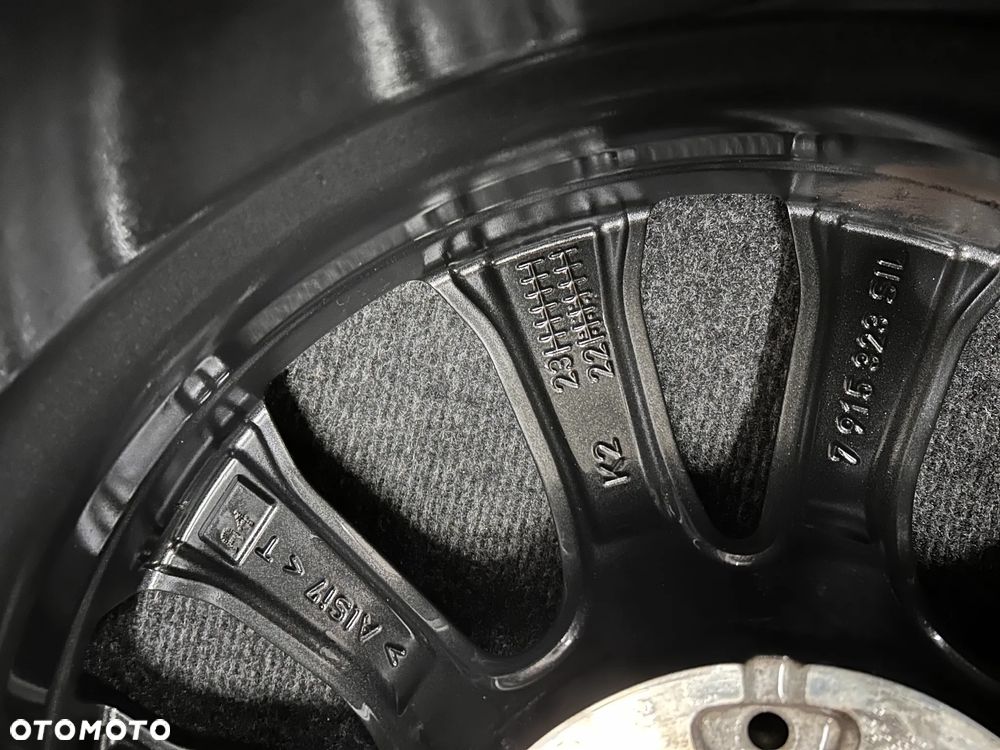 Alufelga BMW Seria 3 G20 17 cali 2x112 1szt. 6883517 - 5