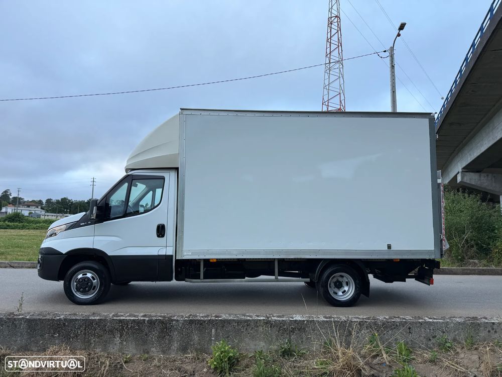 Iveco DAILTY 35-140 PLATAFORMA ELEVATÓRIA - 6