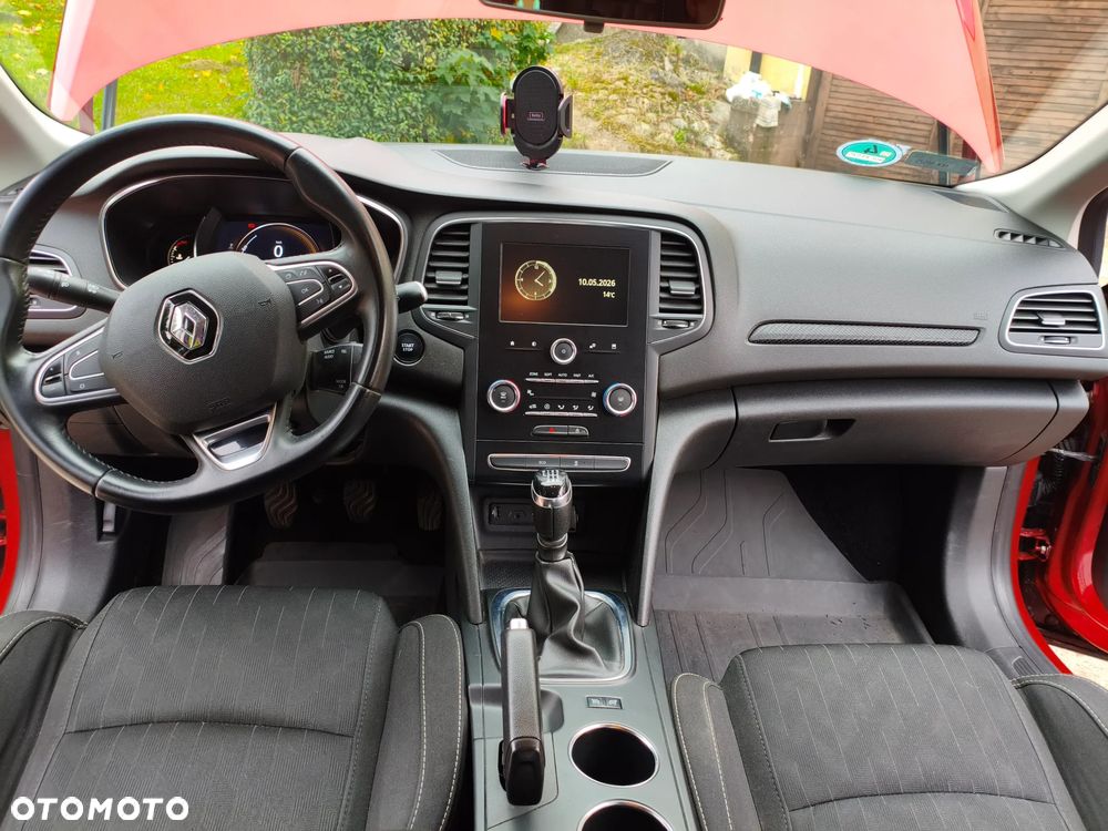 Renault Megane 1.3 TCe FAP Limited - 8