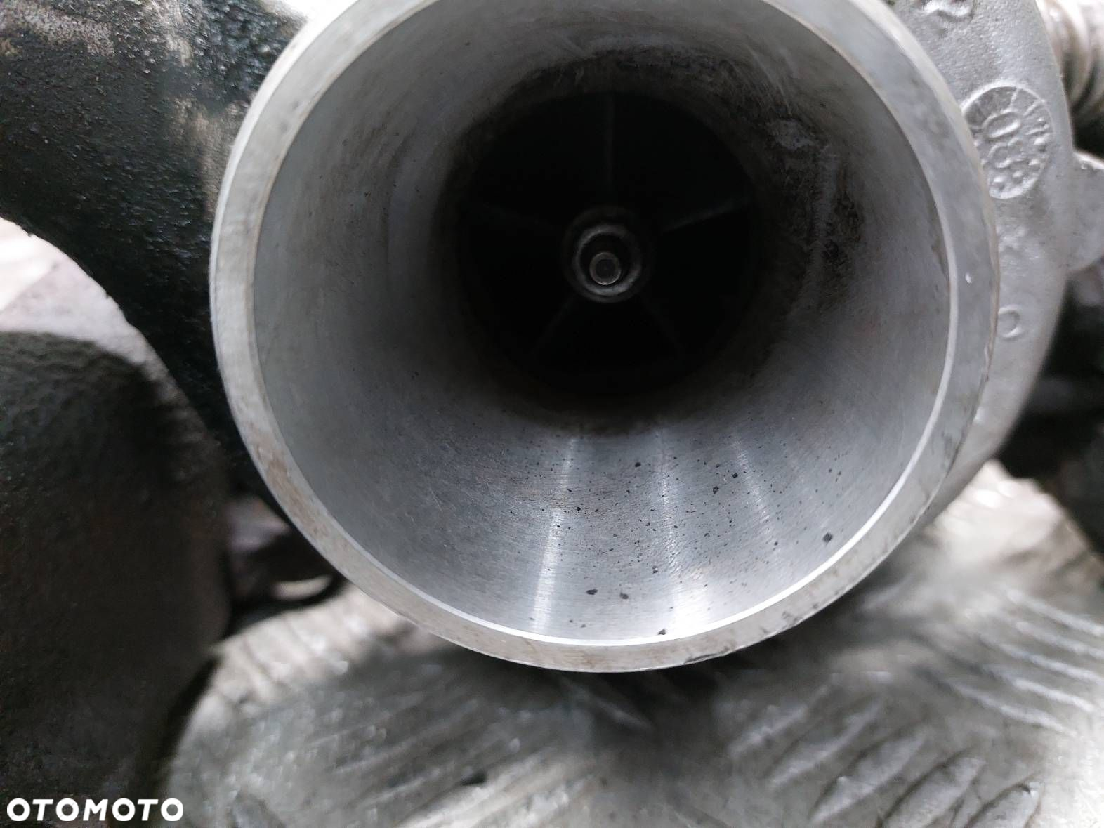 TURBOSPRĘŻARKA TURBINA FIAT CROMA II 1.9 JTD 55205483 - 2