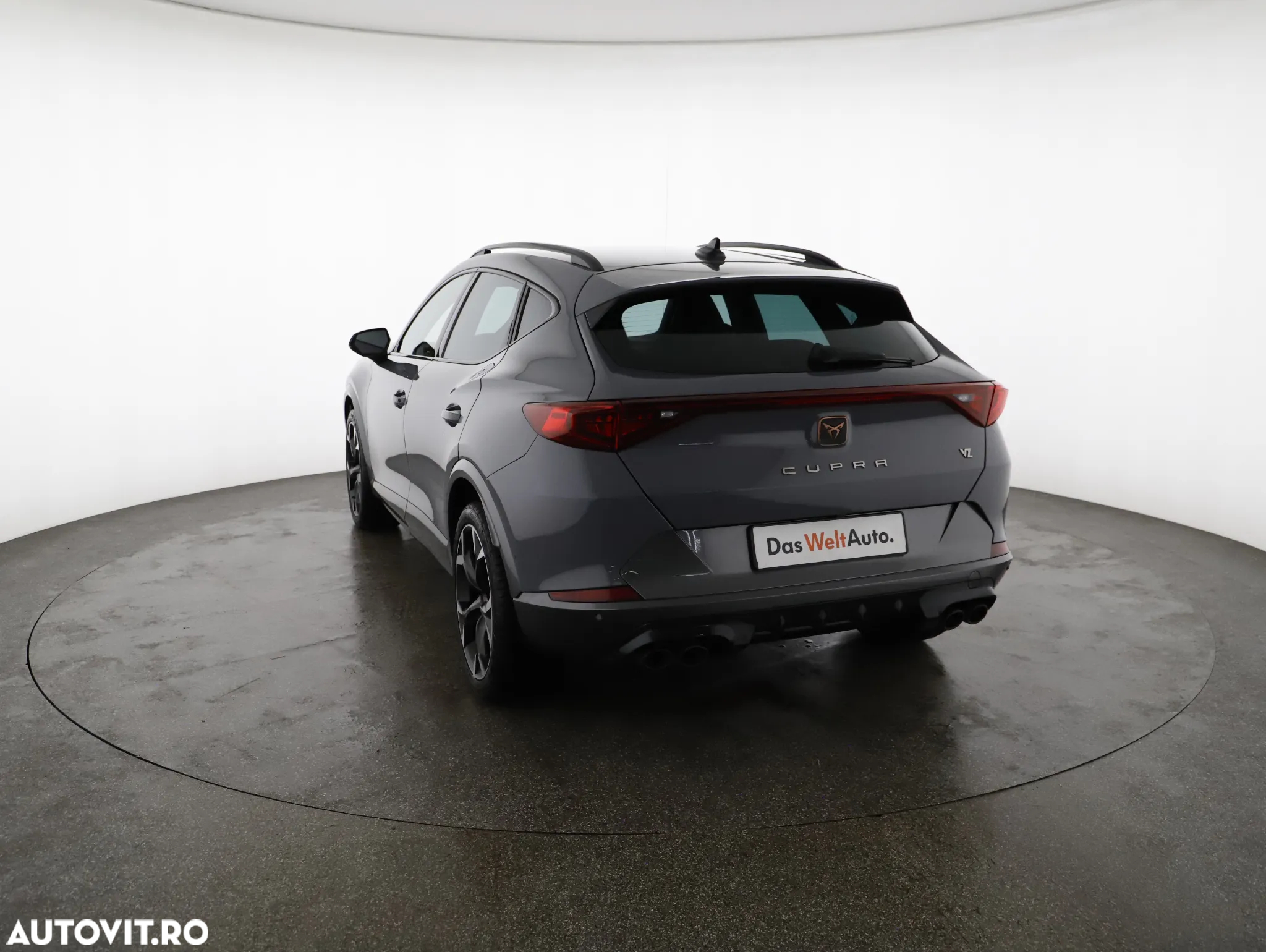 Cupra Formentor VZ 2.0 TSI 4DRIVE DSG - 28