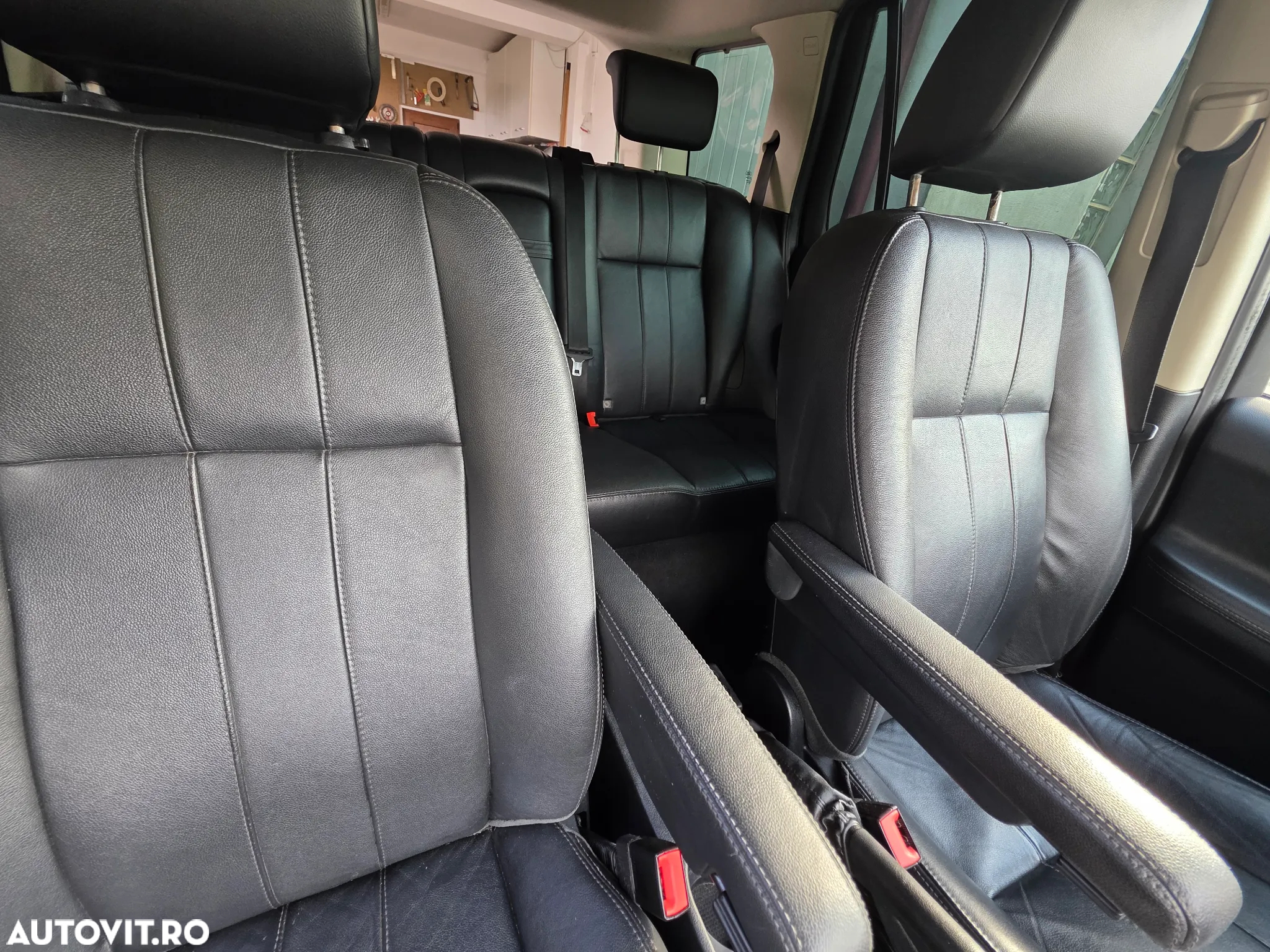 Land Rover Freelander 2 2.2L TD4 SE - 13