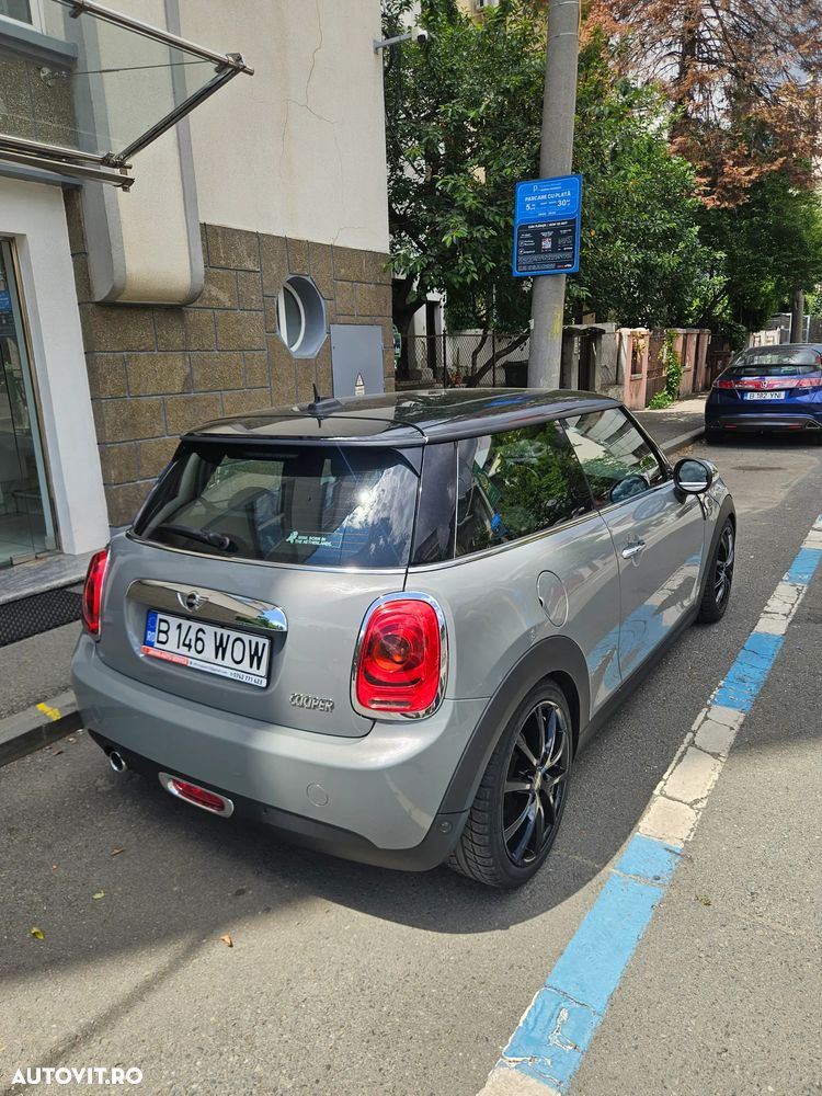 Mini Cooper Standard - 6