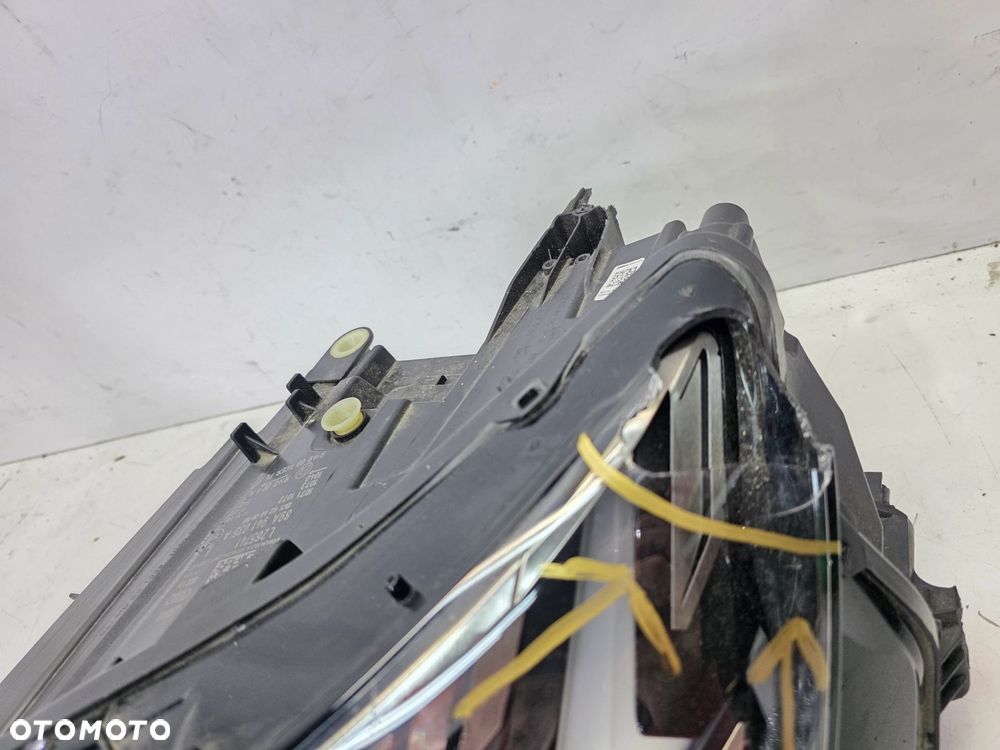 REFLEKTOR LAMPA LEWY PRZÓD MATRIX AUDI Q4 E-TRON 89A941035A - 4