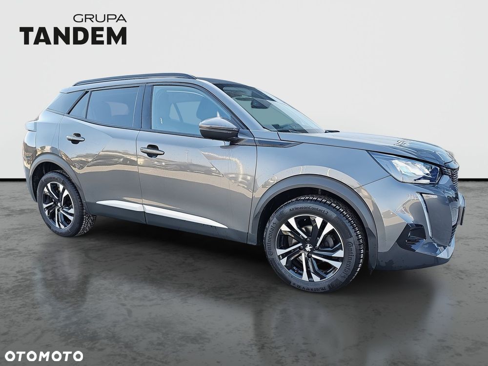 Peugeot 2008 PureTech 130 Allure S&S EAT8 - 4