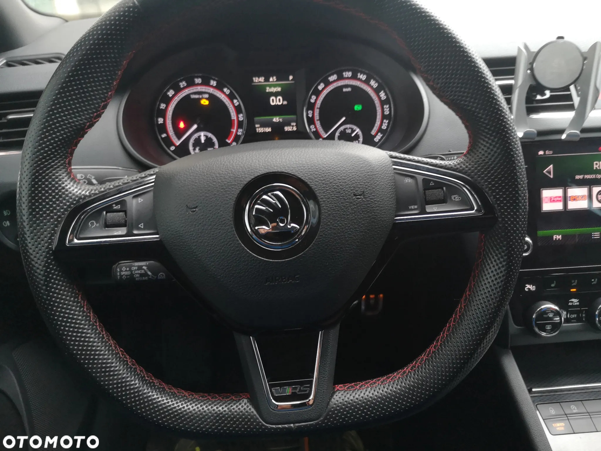 Skoda Octavia 2.0 TDI DSG RS - 15