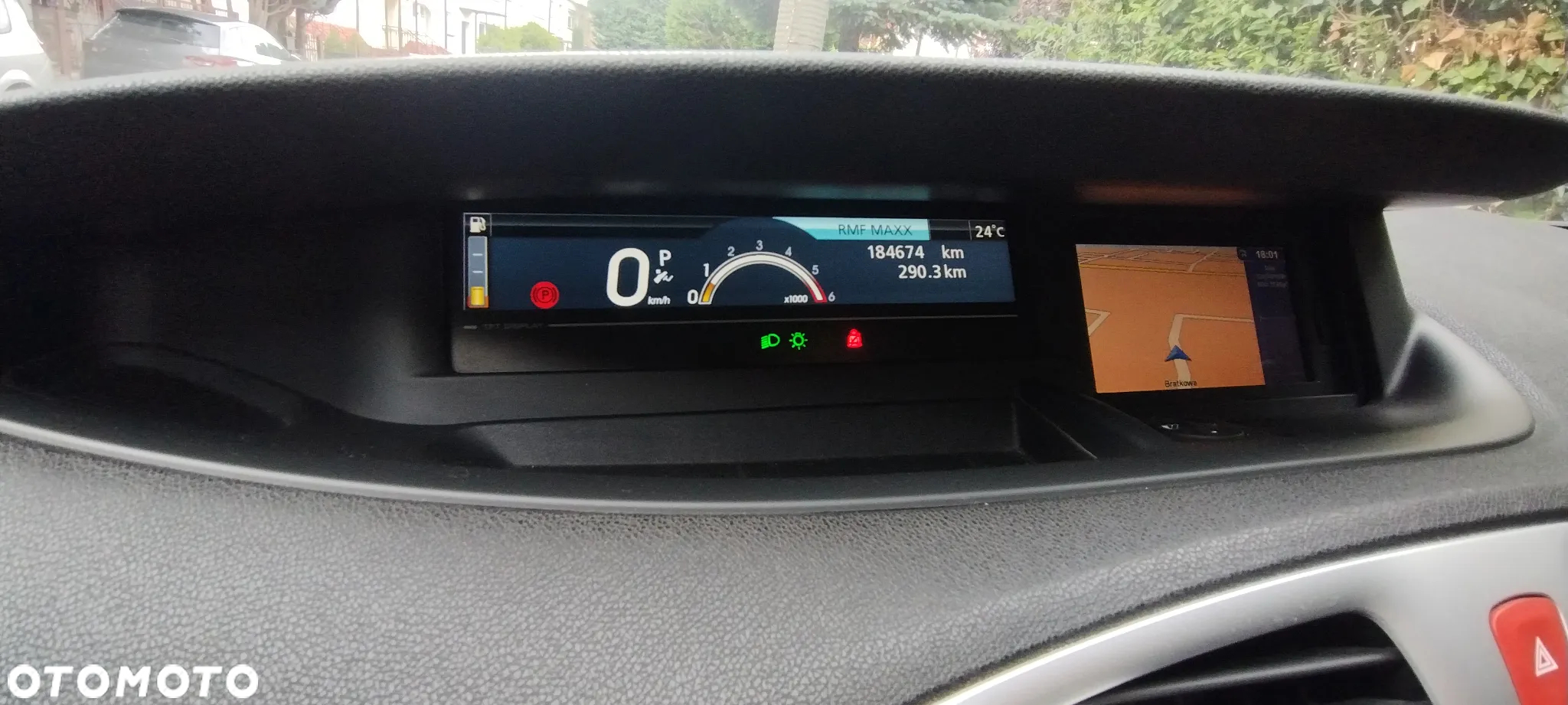 Renault Scenic 1.5 dCi Tech Run EDC - 6