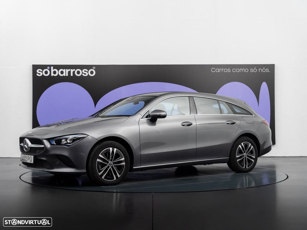 Mercedes-Benz CLA 250 e Shooting Brake Style Plus - 3