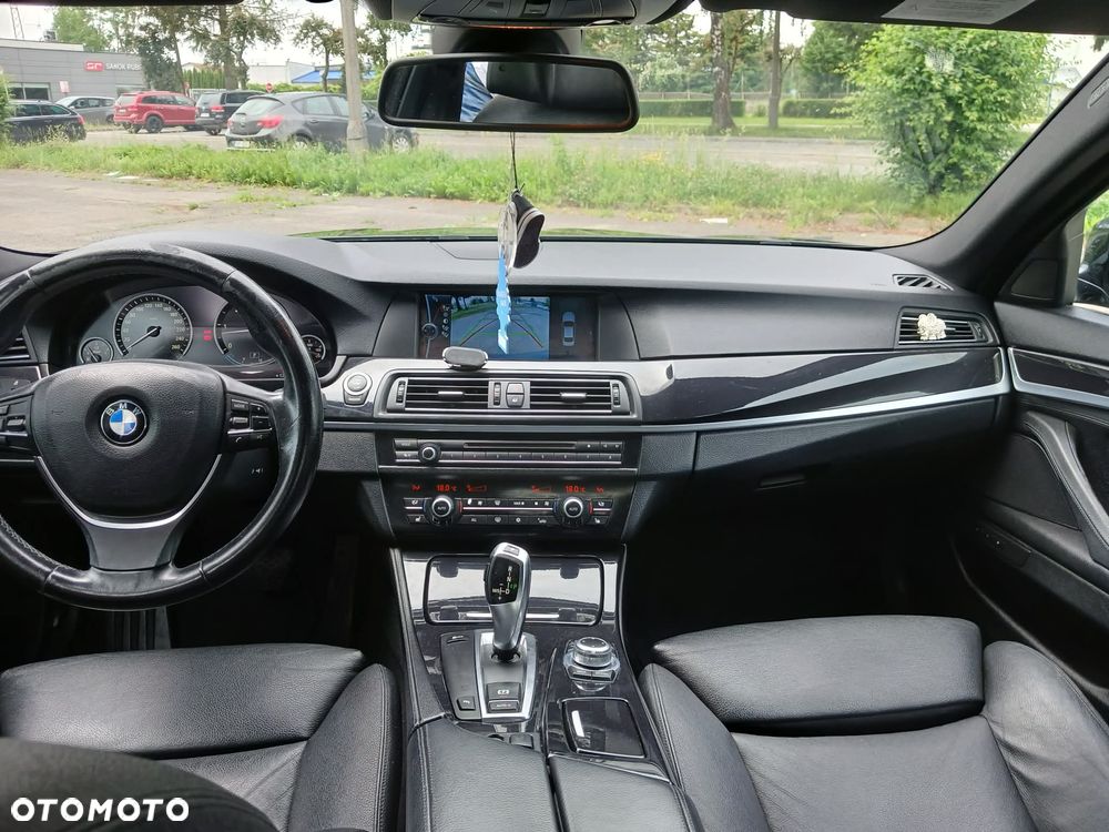BMW Seria 5 - 5