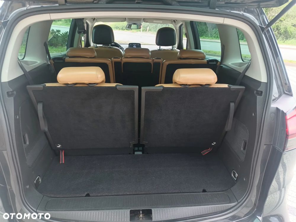 Opel Zafira 2.0 CDTI Cosmo - 19