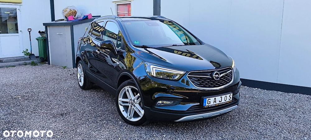 Opel Mokka X 1.4 Automatik Ultimate - 2