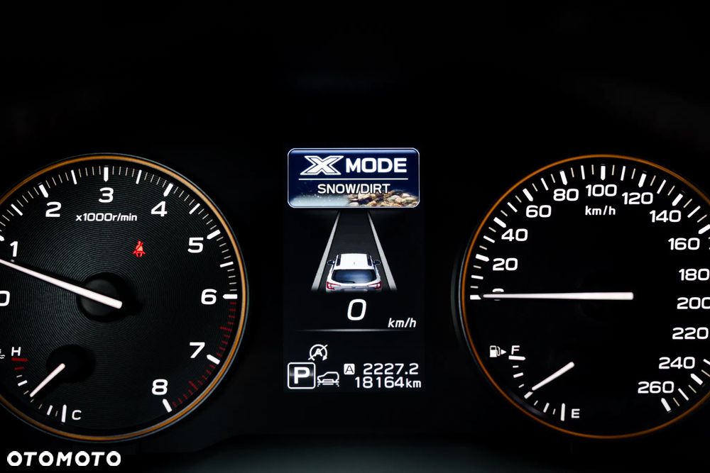Subaru Outback - 27