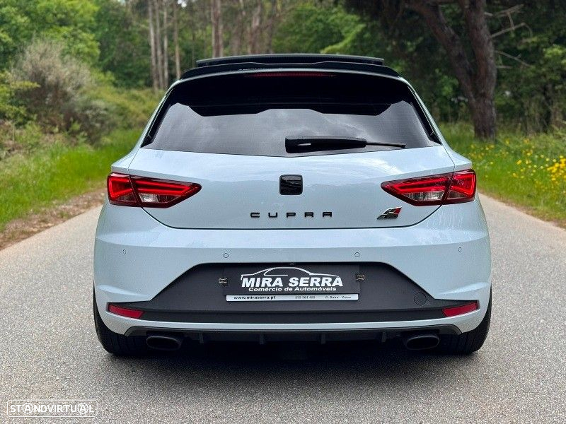 SEAT Leon SC 2.0 TSI S&S DSG Cupra 290 - 58