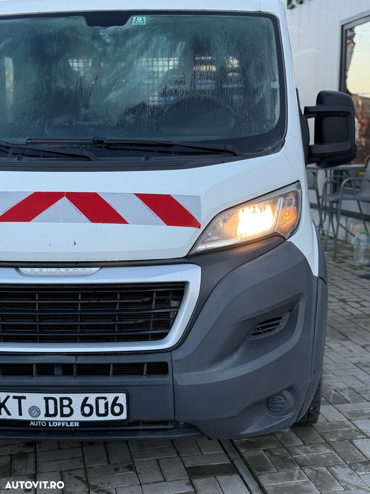 Peugeot BOXER - 14