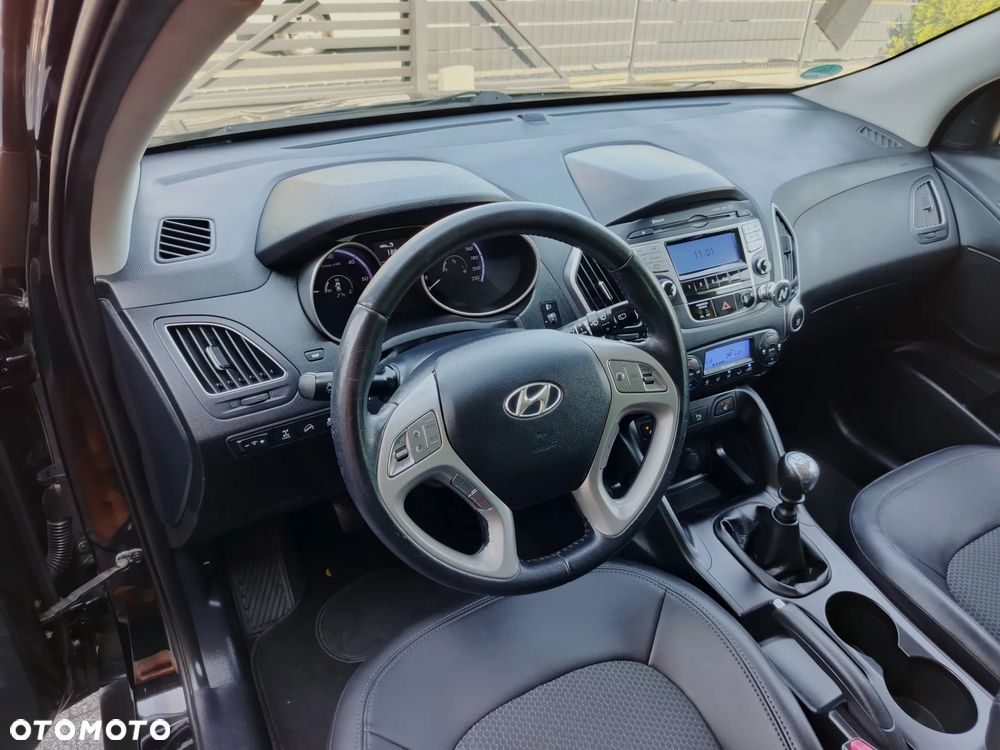 Hyundai ix35 2.0 CRDi Premium 4WD - 18