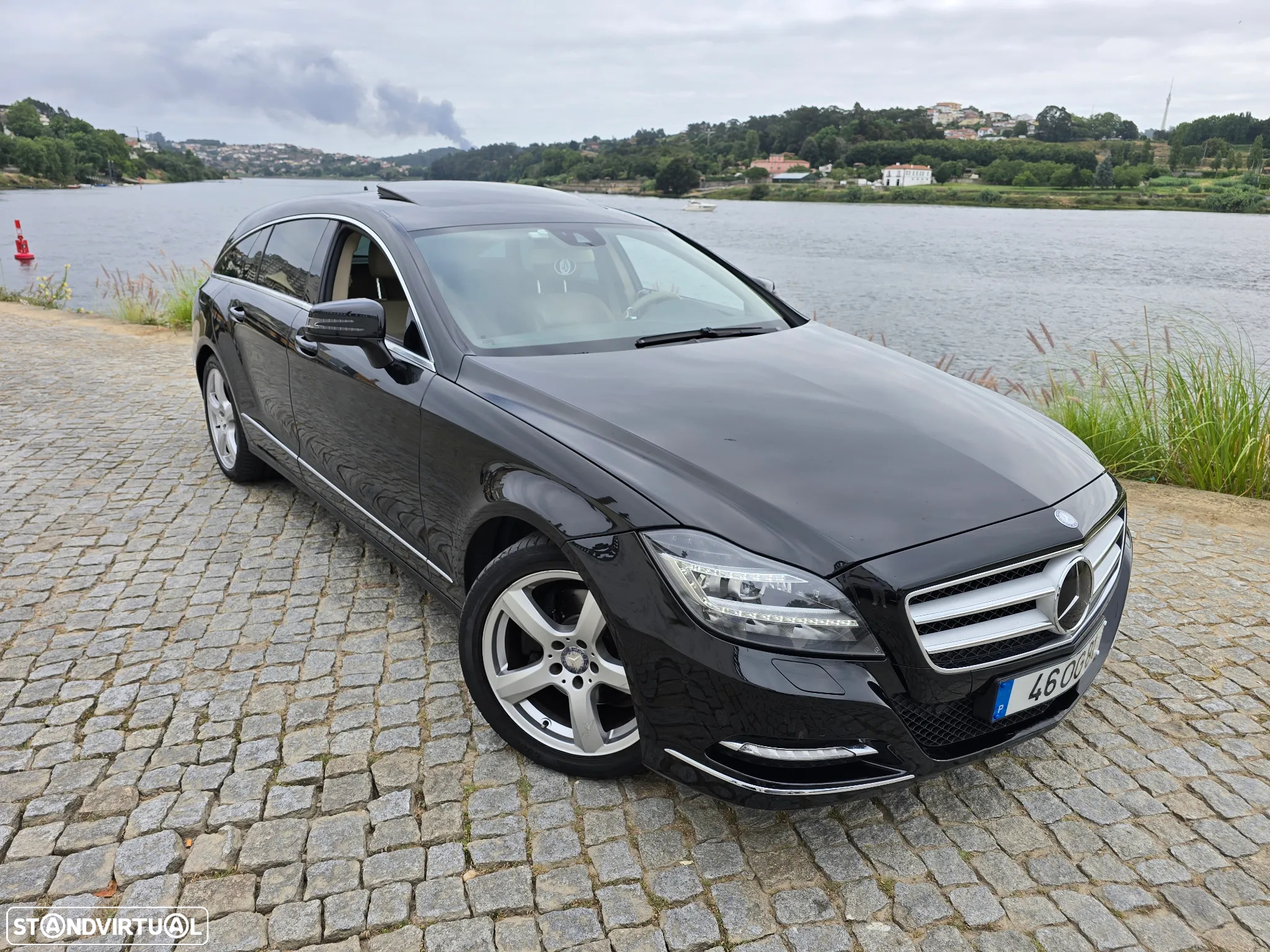 Mercedes-Benz CLS 250 CDi BlueEfficiency Shooting Brake - 2