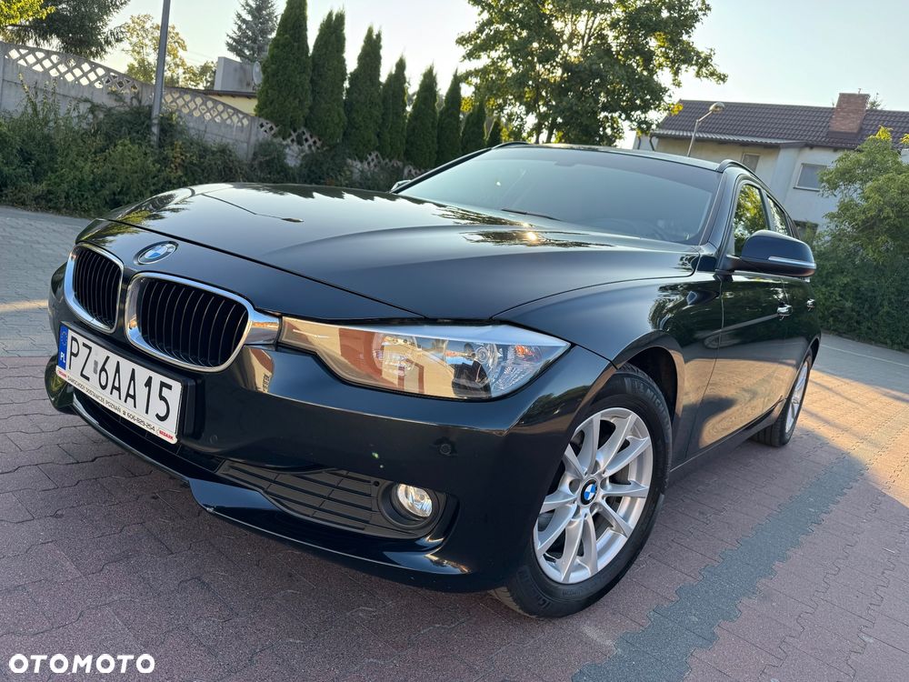 BMW Seria 3 318d Blue Performance - 2