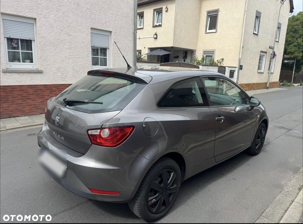Seat Ibiza - 4