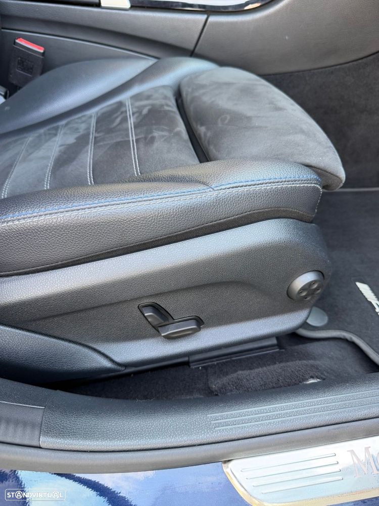 Mercedes-Benz C 200 d AMG Line Aut. - 23