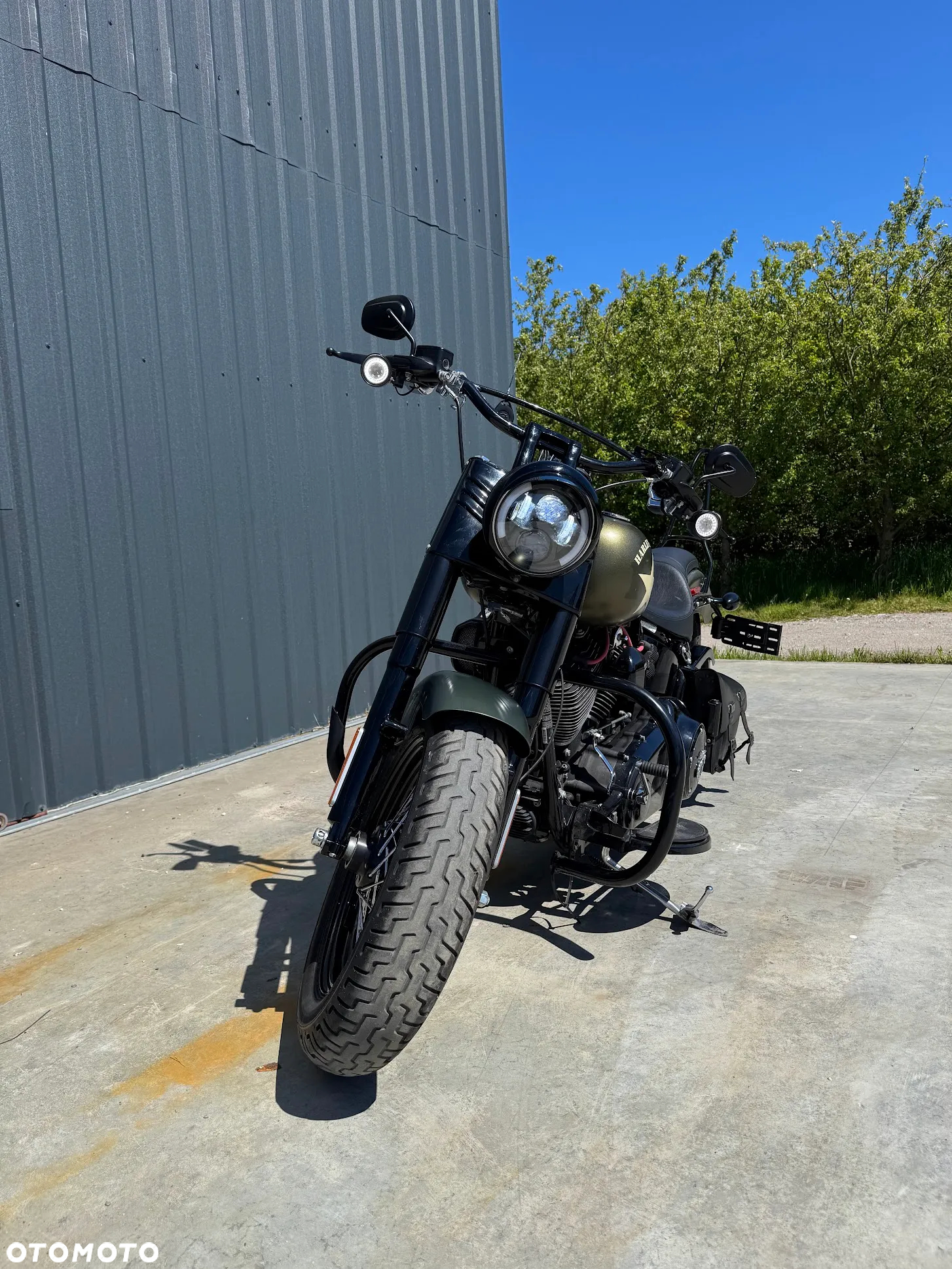 Harley-Davidson Softail Slim - 8