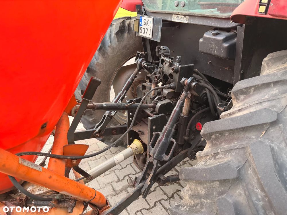 Case IH CX 70 - 4