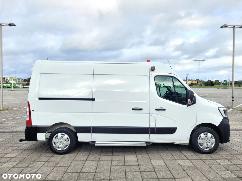 Renault Master ZAB.WARSZTATOWA SORTIMO-ŚWIATŁOWÓD FV23% - 6