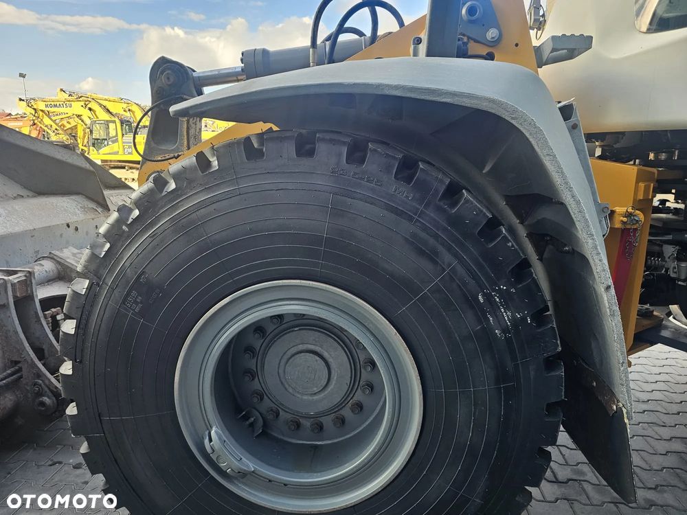 Liebherr L556 Xpower Wysoki Wysyp - 21