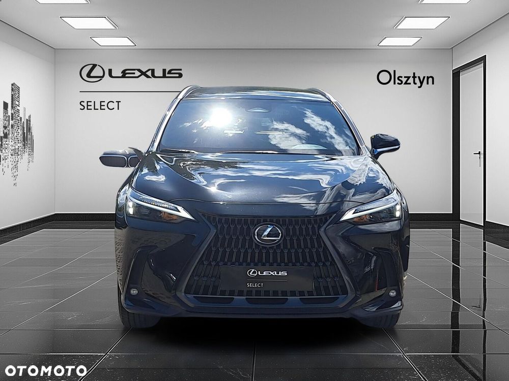 Lexus NX 350h Elegance AWD - 4