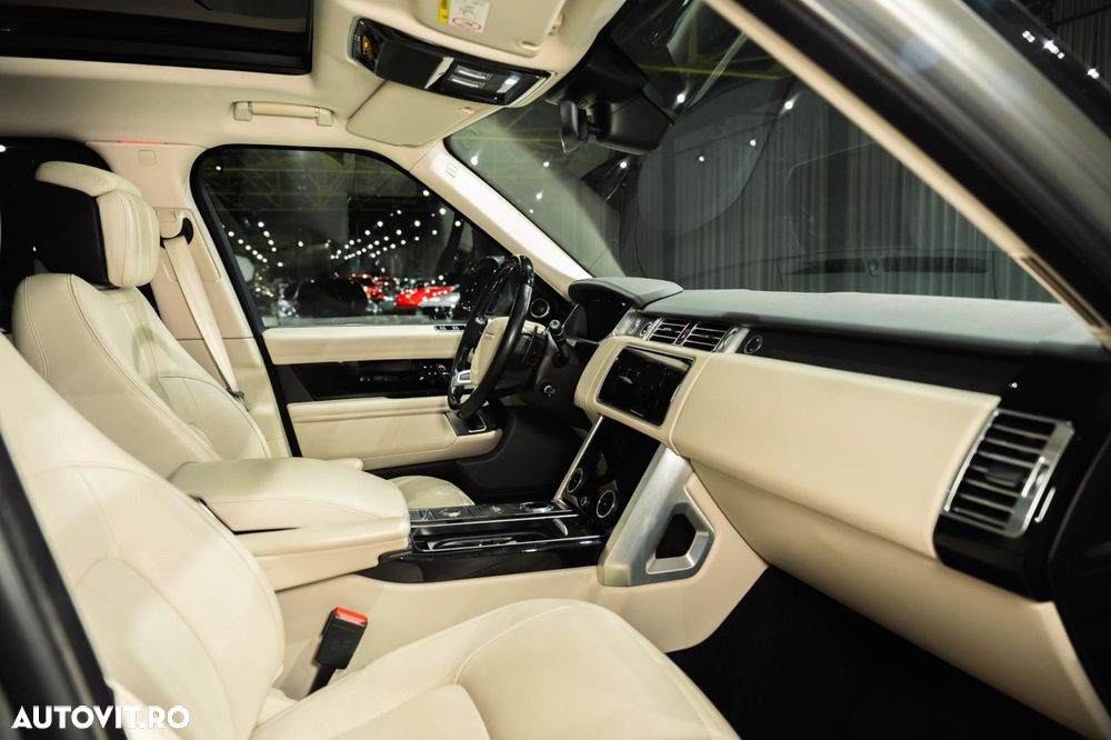 Land Rover Range Rover 3.0L TDV6 Vogue - 27