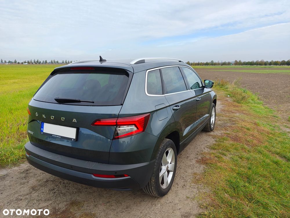 Skoda Karoq 1.5 TSI ACT GPF 4x2 Style DSG - 6