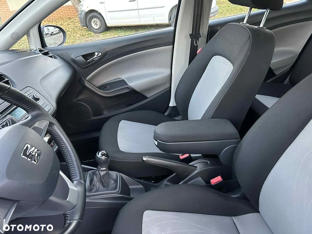 Seat Ibiza 1.2 TSI Style Salsa - 15