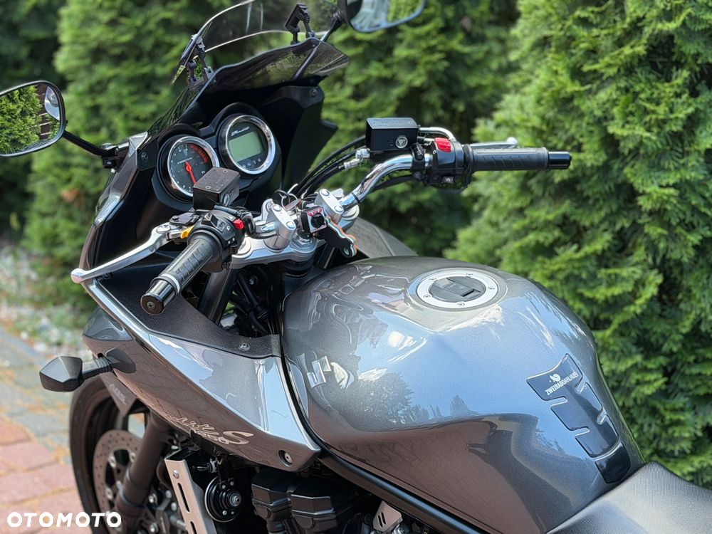 Suzuki Bandit - 13