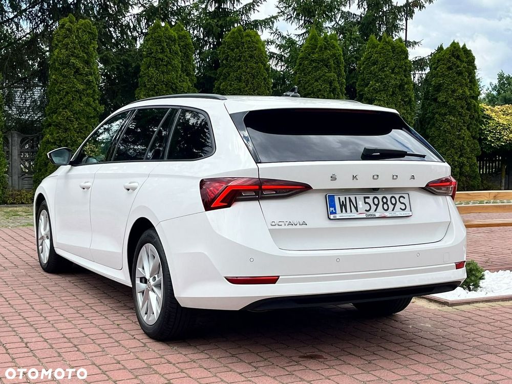 Skoda Octavia - 4