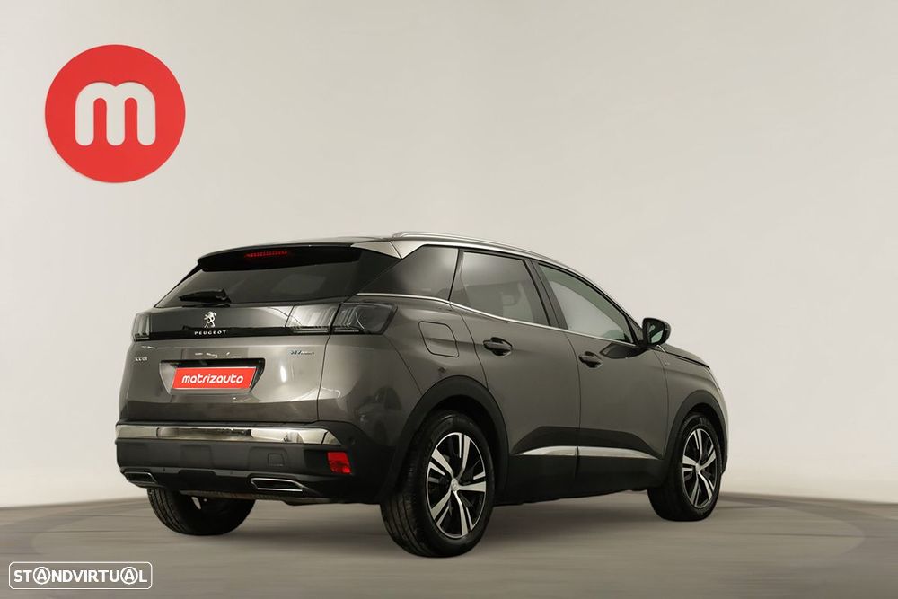 Peugeot 3008 1.6 Hybrid GT e-EAT8 - 4