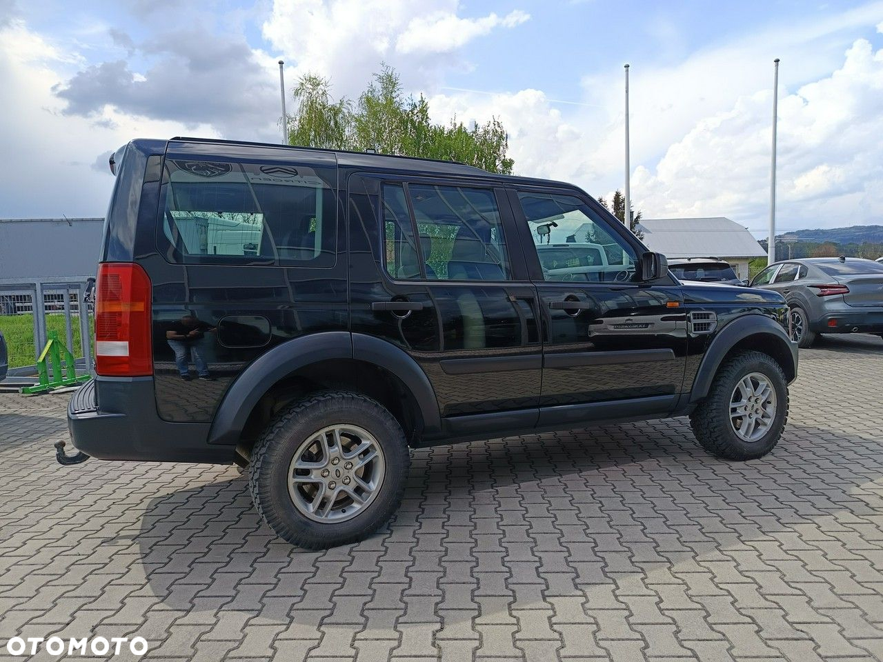 Land Rover Discovery III 2.7D V6 S - 6