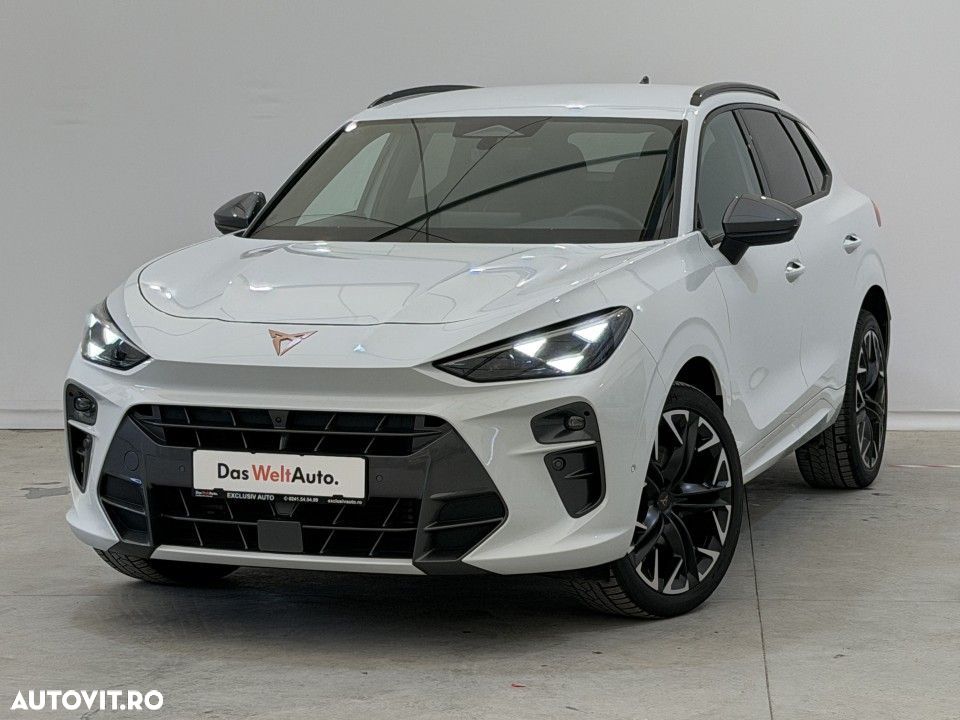 CUPRA Terramar