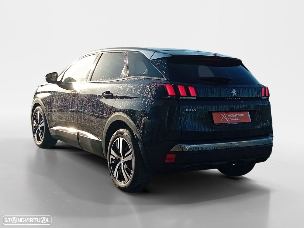 Peugeot 3008 1.2 PureTech Allure EAT8 - 3