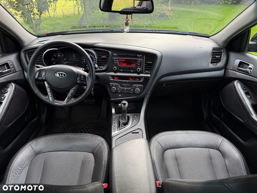 Kia Optima - 6