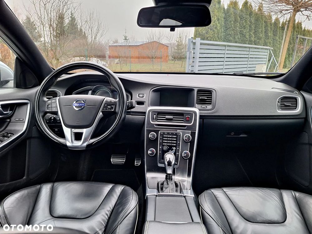 Volvo S60 T3 Powershift RDesign - 22