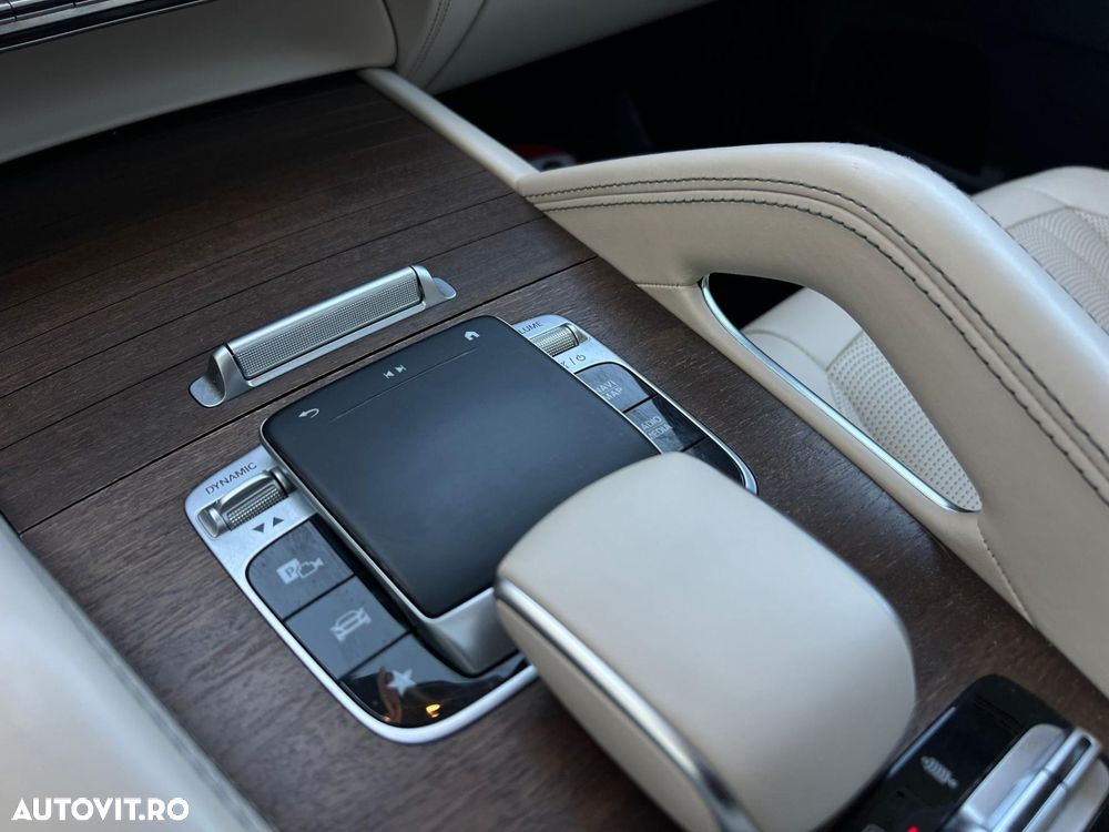 Mercedes-Benz GLE - 22