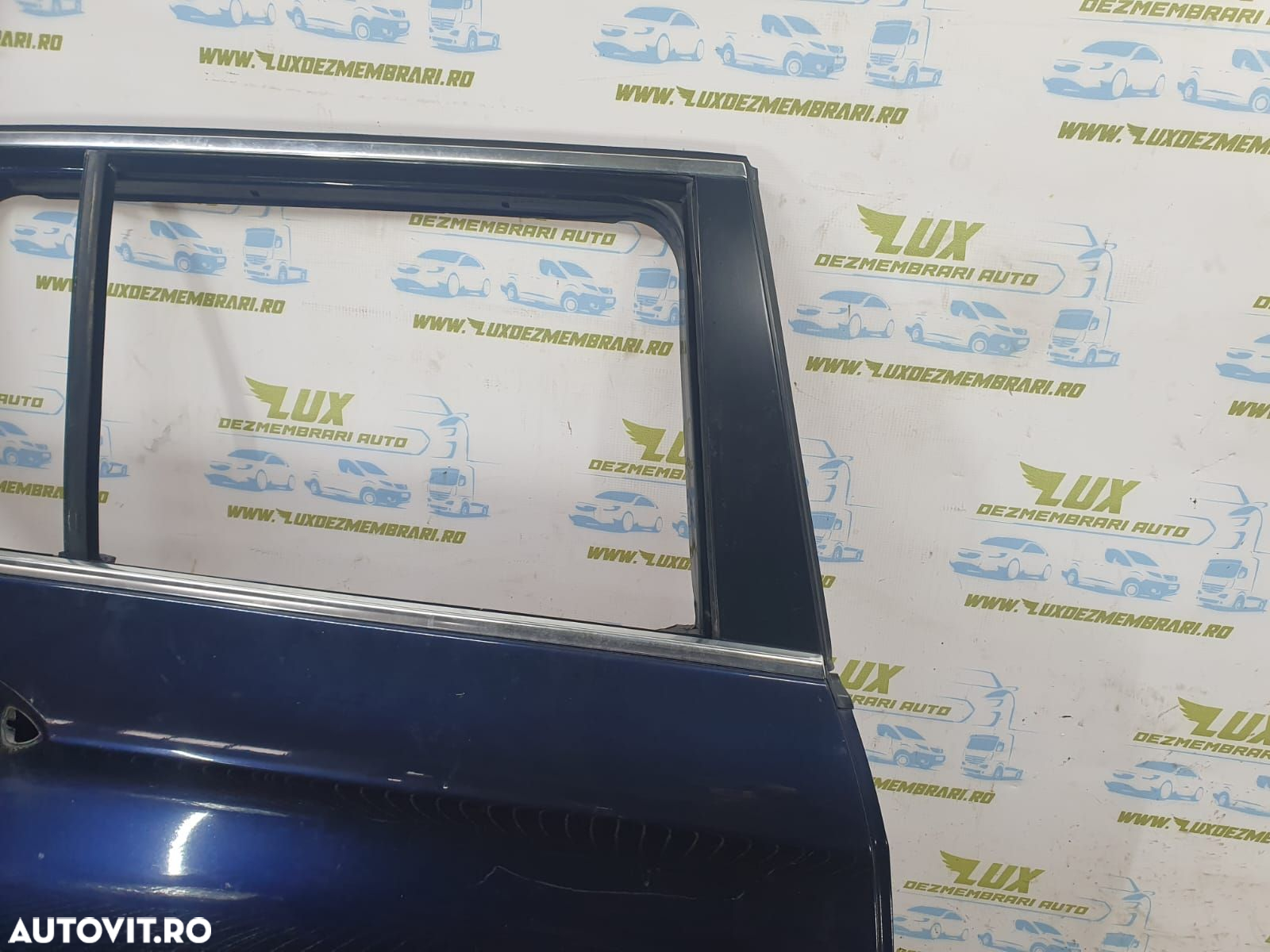 Portiera usa dreapta spate BMW Seria 5 F11  [din 2009 pana  2013] - 3