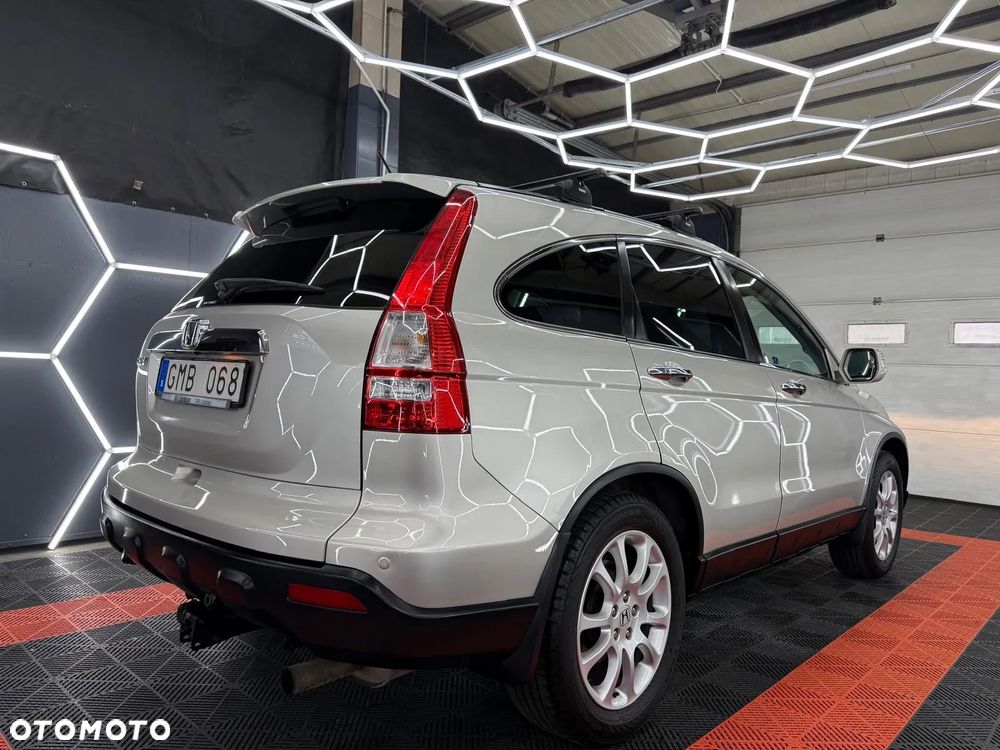 Honda CR-V 2.0i-VTEC Automatik Executive - 10