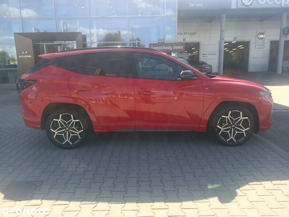 Hyundai Tucson 1.6 T-GDi Executive N Line 2WD - 7