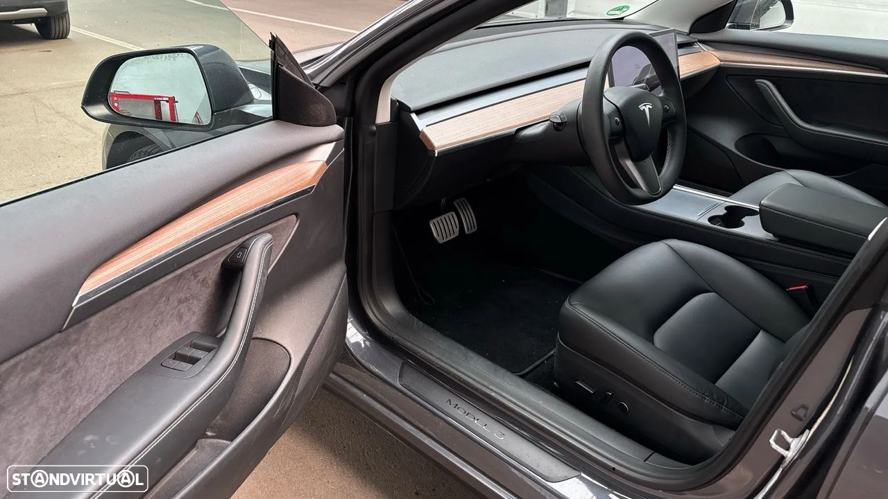 Tesla Model 3 Performance Dual Motor AWD - 4