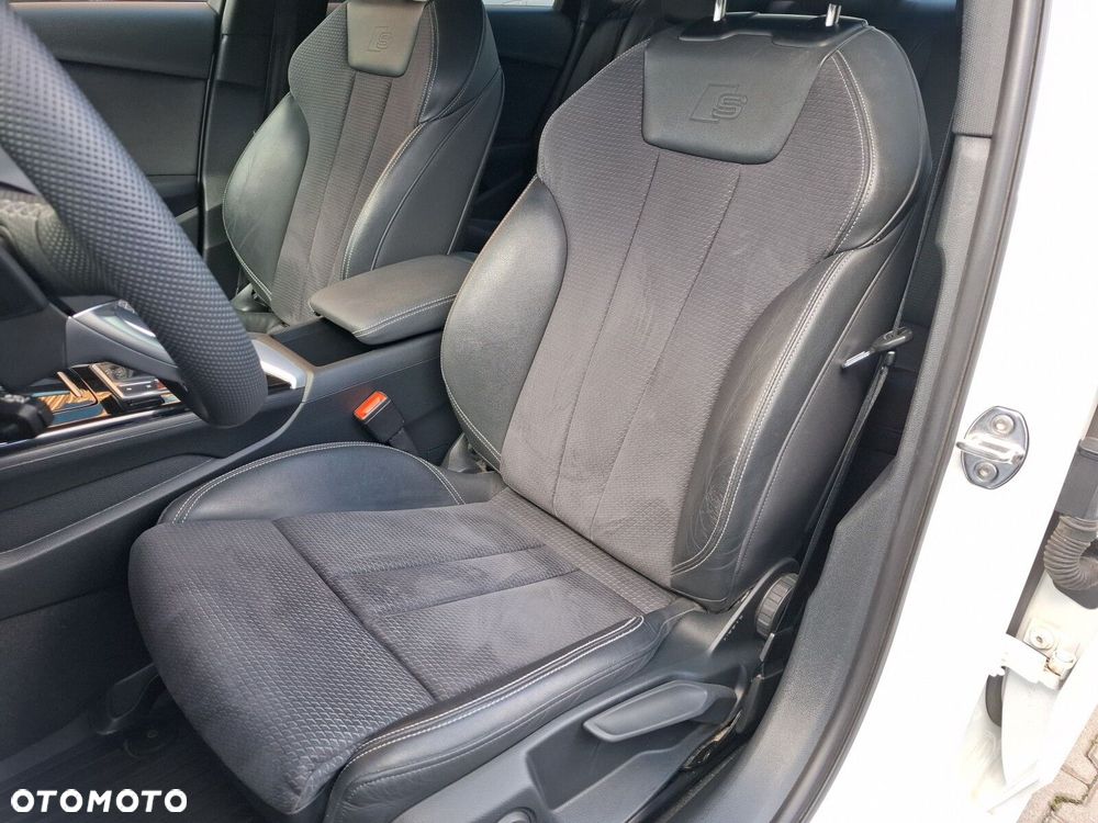 Audi A4 Limousine 40 TFSI mHEV Quattro S Line S tronic - 13