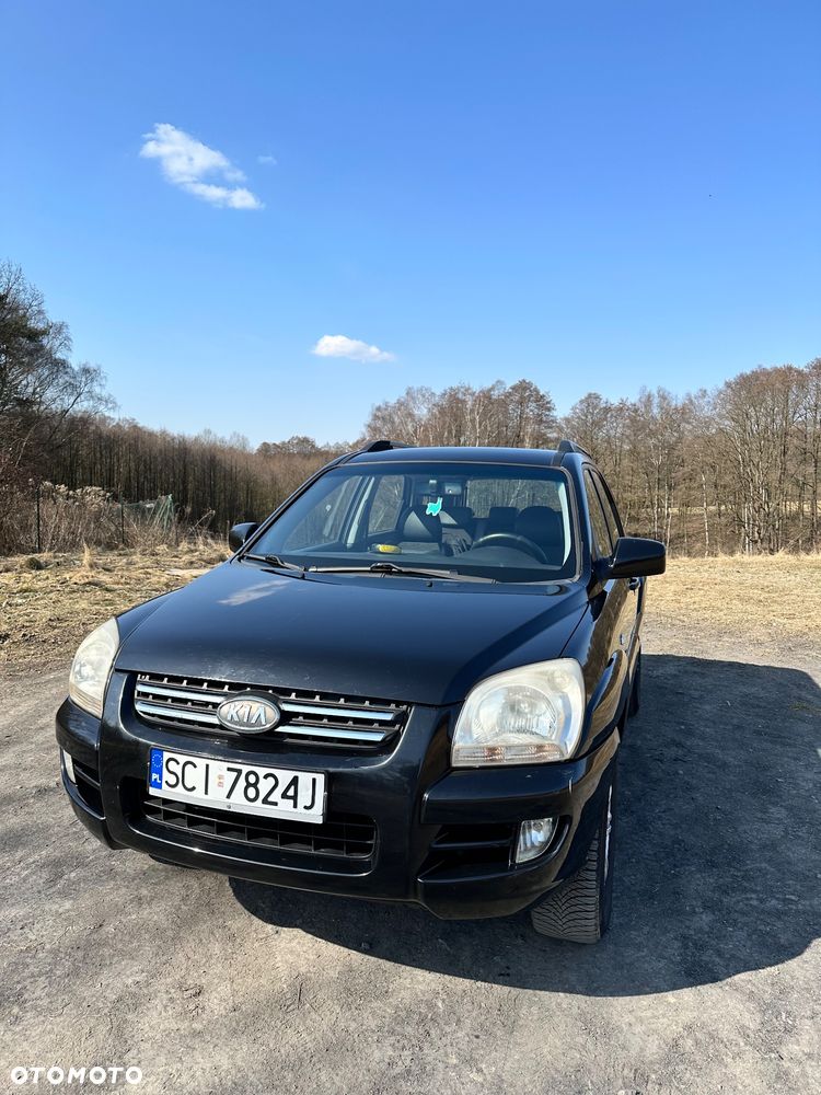 Kia Sportage - 4