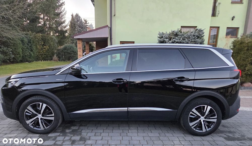 Peugeot 5008 1.5 BlueHDi GT Pack S&S EAT8 - 7