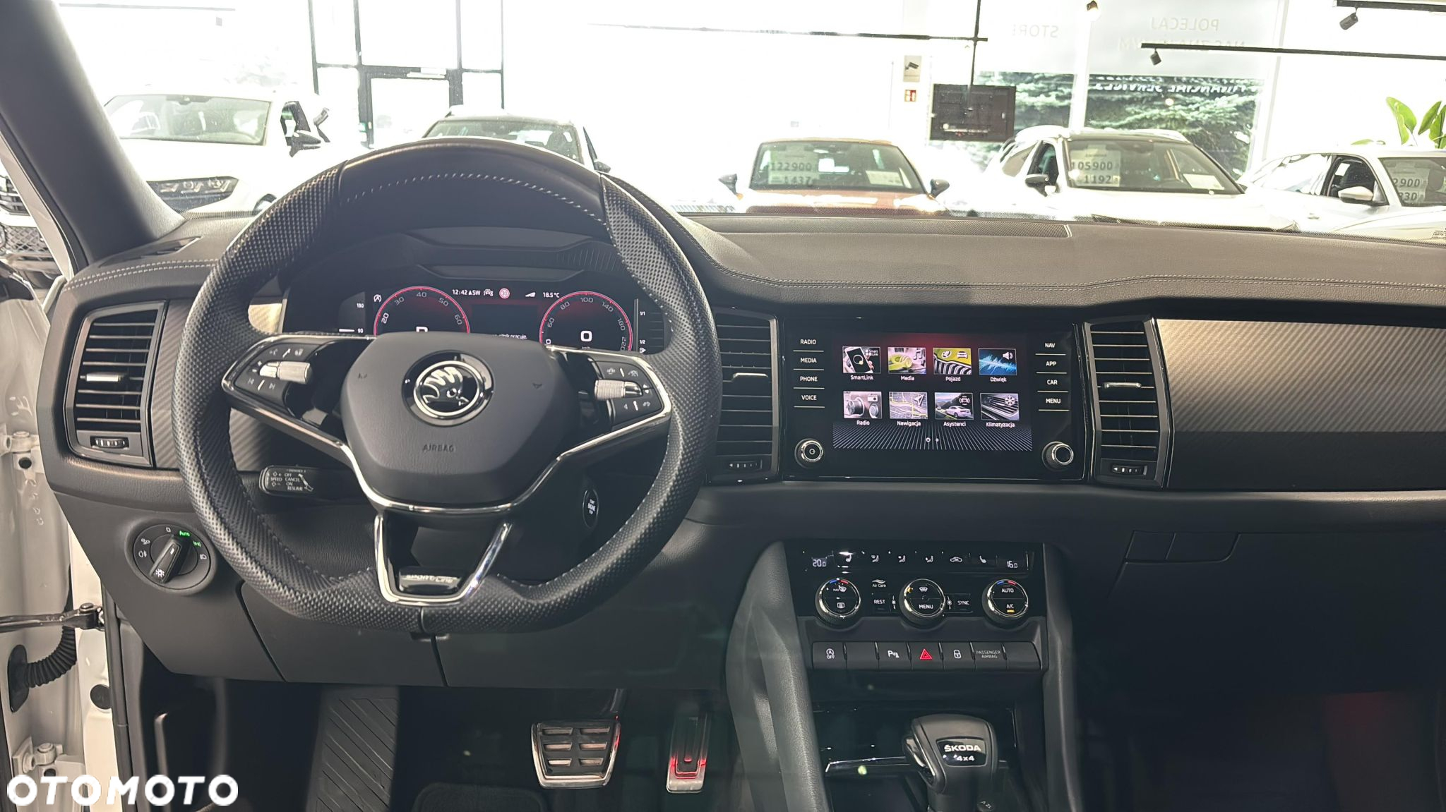 Skoda Kodiaq 2.0 TSI 4x4 Sportline DSG - 13
