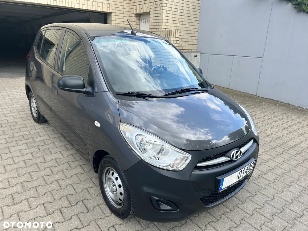Hyundai i10 - 10